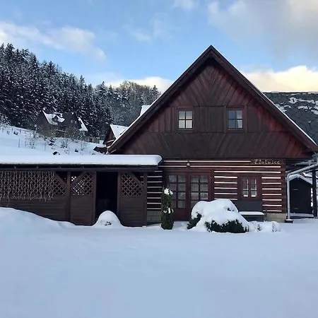 Roubenka Zlatnice - Alpstuga Stupná