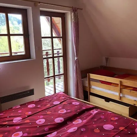 Alpstuga Roubenka Zlatnice - *
