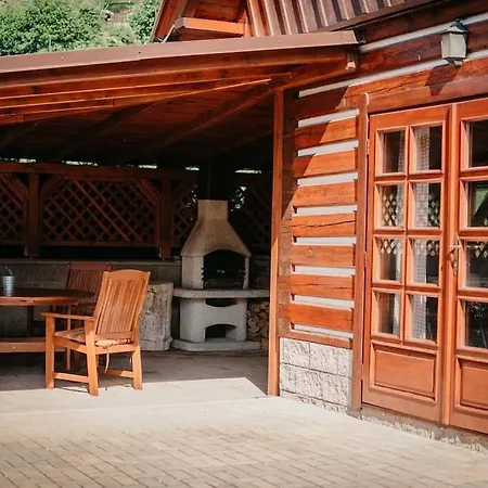 Roubenka Zlatnice - Stupná