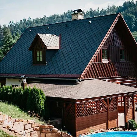 Alpstuga Roubenka Zlatnice -